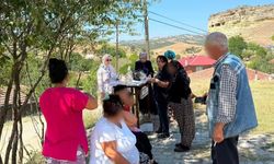 Taşköprü’de mobil kanser tarama aracı köylere ulaştı