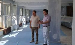 Taşköprü’de okullar yeni eğitim yılına hızla hazırlanıyor