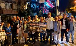 Taşköprü’den Doğu Karadeniz ve Batum’a kültür yolculuğu tamamlandı