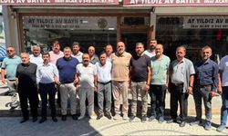 Taşköprü’den Sinop’a birlik mesajı: Muhtarlar yola çıktı