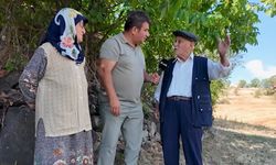 Taşköprü’nün Erik Köyü Ülke TV ekranlarına konuk oldu