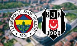 TFF açıkladı: Fenerbahçe-Beşiktaş derbisi ne zaman?