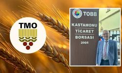 Kastamonu’da TMO, 12 bin ton hububat aldı