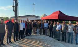 TMO Genel Müdürü Güldal Kastamonu’da üreticilerle buluştu