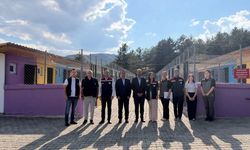 Tosya’daki hayvan bakımevi denetimden eksiksiz geçti