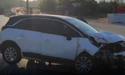 Tosya D100’de sabah saatlerinde feci kaza: 1 yaralı