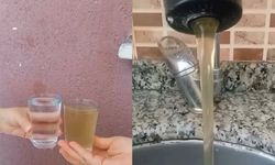 Kastamonu'da çamurlu su alarmı! Vatandaşlar çözüm bekliyor