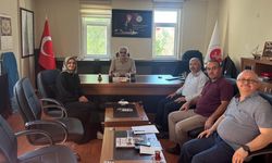Taşköprü’de yeni vaiz göreve başladı