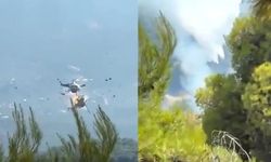 Yunanistan’da facia: Helikopterler havada çarpıştı