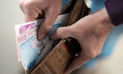 Zamlı yaşlı ve engelli aylıkları hesaplara yatırılıyor