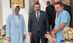 Kastamonu’da yeni Aile Sağlığı Merkezi hizmete girdi