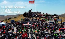Motosiklet tutkunları Kastamonu'da bir araya geliyor