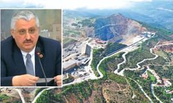 Kastamonu'da Namlı'dan Küre Eti Bakır'a sitem: 'Bir dikili ağaçları yok!'