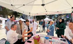 Kastamonu’da Halk Sağlığı Haftası coşkusu