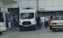 Akıma kapılan 40 yaşındaki işçi yaşamını yitirdi