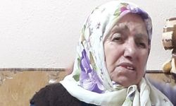 Kastamonu’da Bahriye Ünal hayatını kaybetti