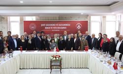 Bakan Göktaş Kastamonu’da şehit aileleri ve gazilerle buluştu
