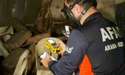 Kastamonu’nun komşu ilinde 8 ton titanyum ele geçirildi