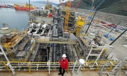 Batı Karadeniz'de doğal gaz üretimi için geri sayım