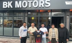 Taşköprü’de spora destek: Yeni sezon formaları hazır