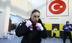 Kastamonu'da ringlere güçlü dönüş: Filiz Işık’ın Avrupa Şampiyonluğu hedefi