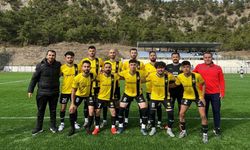 Cide Belediyespor’dan yeni sezon öncesi güçlü prova