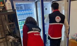 Kastamonu’da okul kantinleri mercek altına alındı