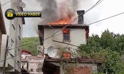 Kastamonu’da köy yangının da son durum: Alevler korkuttu