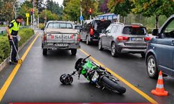 Motosiklet kazası 18 yaşında hayattan kopardı