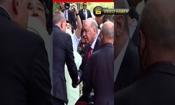Kastamonulu otel sahibinden Cumhurbaşkanı Erdoğan'a Bişkek'te ‘Dombra’ sürprizi
