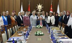 Cumhurbaşkanı Erdoğan davet etti: Kastamonu’nun tek kadın başkanı AK Parti'de