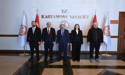 Kastamonu'da Cumhurbaşkanlığı Yatırım ve Finans Ofisi’nden yatırım hamlesi