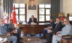 Daday’da okul güvenliği tedbirleri toplantısı yapıldı