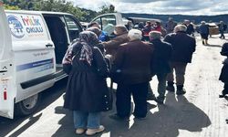 Kastamonu'da Deniz Feneri’nden yangınzedelere 256 bin TL