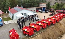 ORKÖY’den Devrekani’ye destek