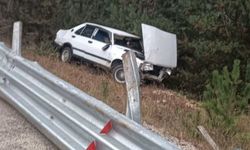 Devrekani'de aynı bölgede ikinci kaza!