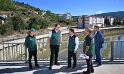 DSİ heyeti Azdavay’da sahaya indi: Talepler yerinde dinlendi