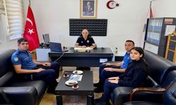 Kastamonu Emniyet Müdüründen ilçelere yakın takip