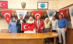 Taşköprü’de bir ömre ‘evet’