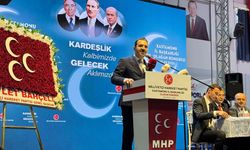 Kastamonu MHP'de Emre Şahin güven tazeledi