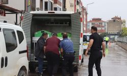 Eski eşini çalıştığı markette vurdu
