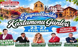 İstanbul’da Kastamonu rüzgarı esecek: Kastamonu Günleri başlıyor