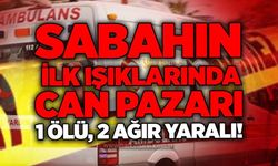 Kastamonulu esnafta içindeydi: Can pazarında 1 ölü, 2 ağır yaralı!
