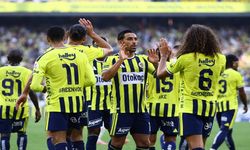 Fenerbahçe’den ilk yarıda gol şov: Eyüpspor karşısında farklı üstünlük