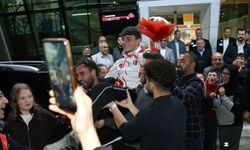 Finalde İsrailli rakibini devirdi, Kastamonu’da coşkuyla karşılandı