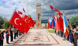 Gaziler Günü Taşköprü’de törenle kutlandı