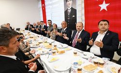 Kastamonu’da Gaziler Günü’nde anlamlı buluşma