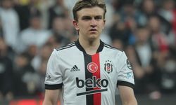 Golünü attı, devam edemedi! Beşiktaş'ta şok sakatlık