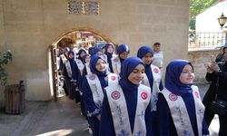 Kastamonu’da 51 hafız için coşkulu konvoy: Manevi yolculuk taçlandı
