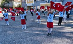 Hanönü’nde İlköğretim Haftası coşkuyla kutlandı